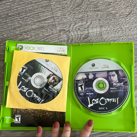 Xbox 360 Lost Odyssey (Hidden Gem JRPG) - Picture 3 of 7